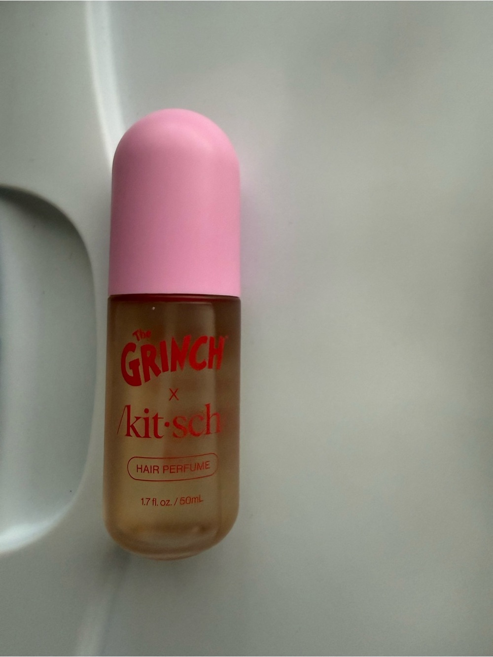 Kitsch The Grinch Hair Perfume